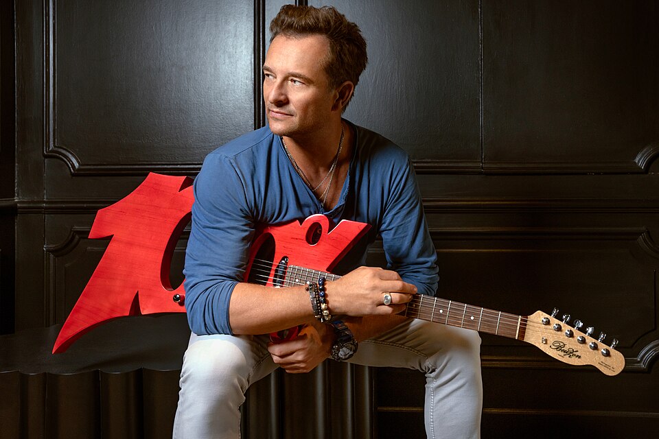 David Hallyday, Chanteur
