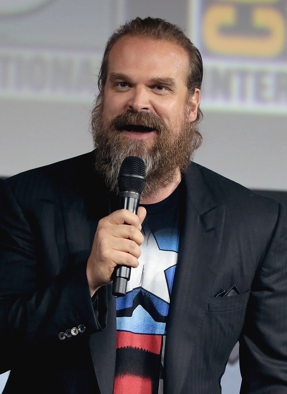 David Harbour, Acteur