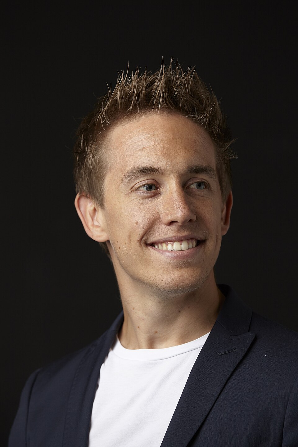 David Laroche, Entrepreneur