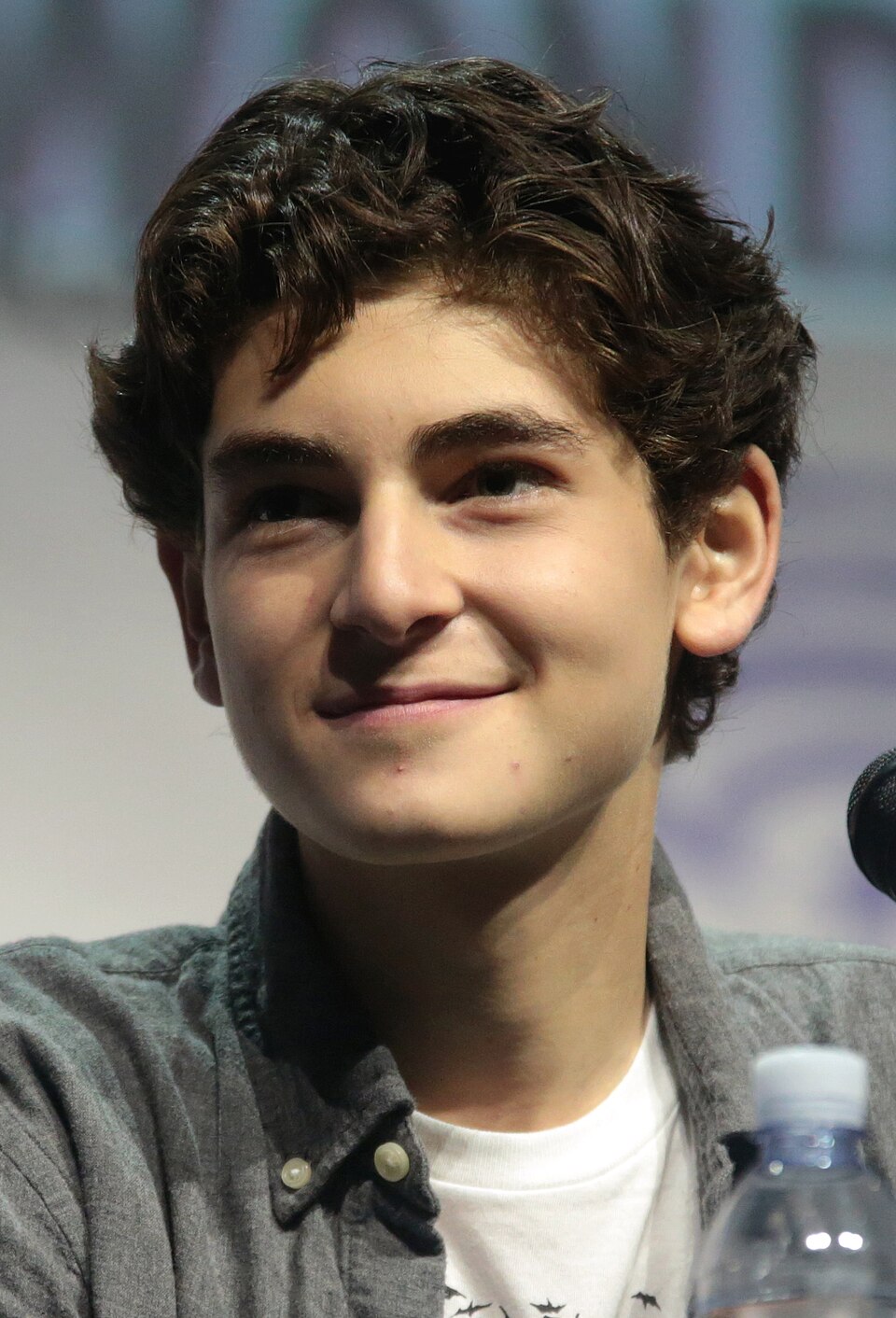 David Mazouz, Acteur