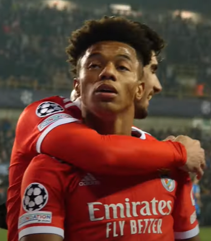 David Neres, Footballeur