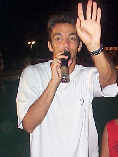 David Strajmayster, Acteur