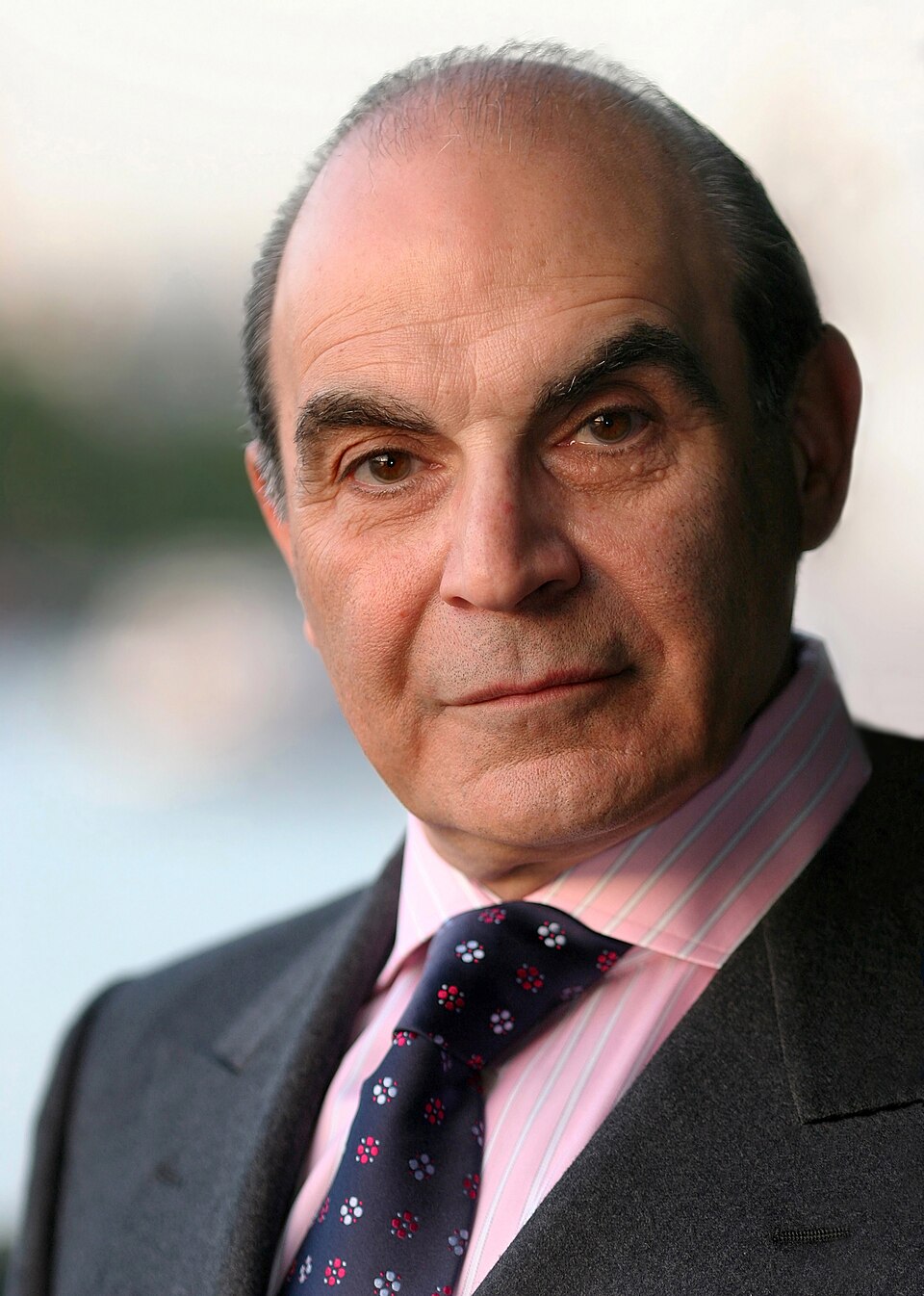 David Suchet, Acteur