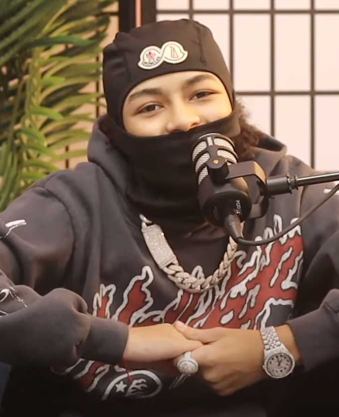 DD Osama, Rappeur