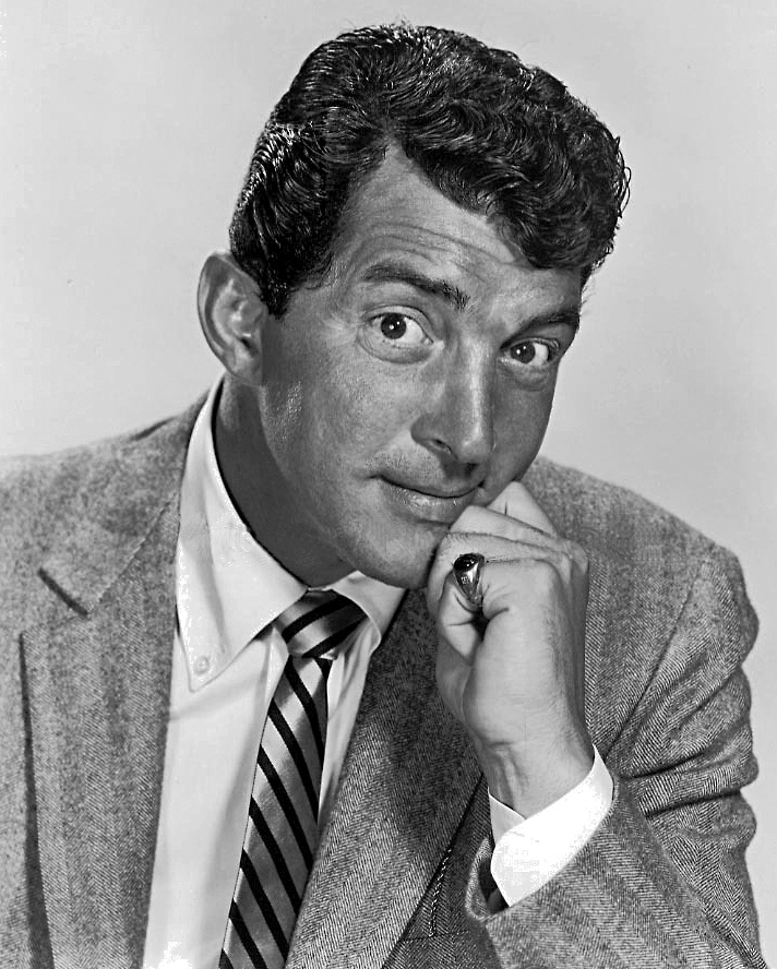 Dean Martin, Chanteur