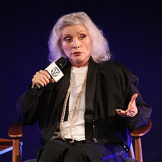 Debbie Harry