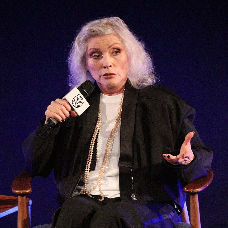 Debbie Harry, Acteur