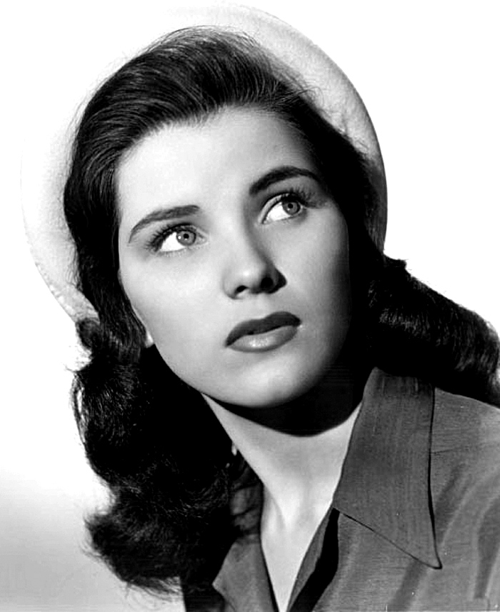 Debra Paget, Acteur