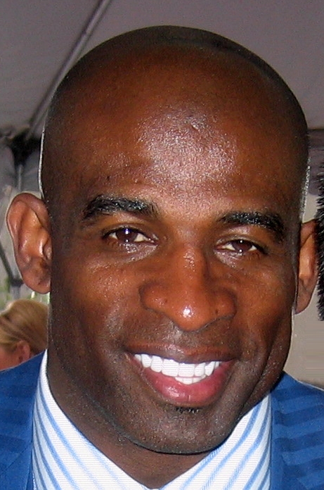 Deion Sanders, Sportif