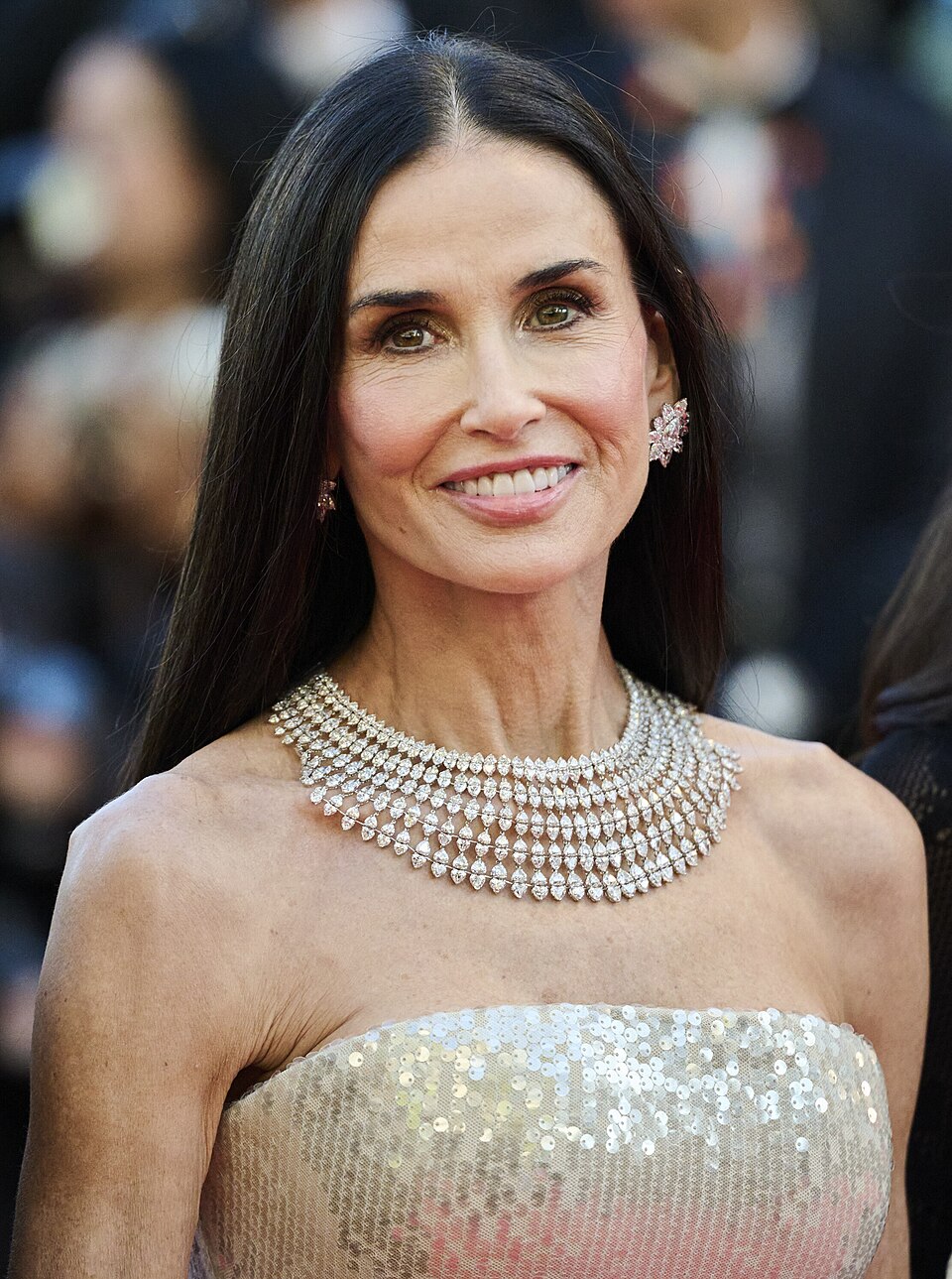 Demi Moore, Acteur