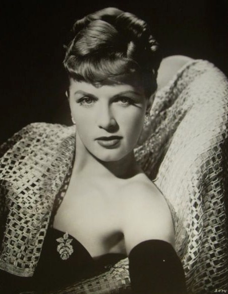 Denise Darcel, Acteur
