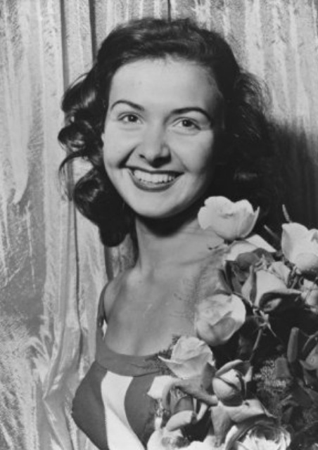 Denise Perrier, Mannequin