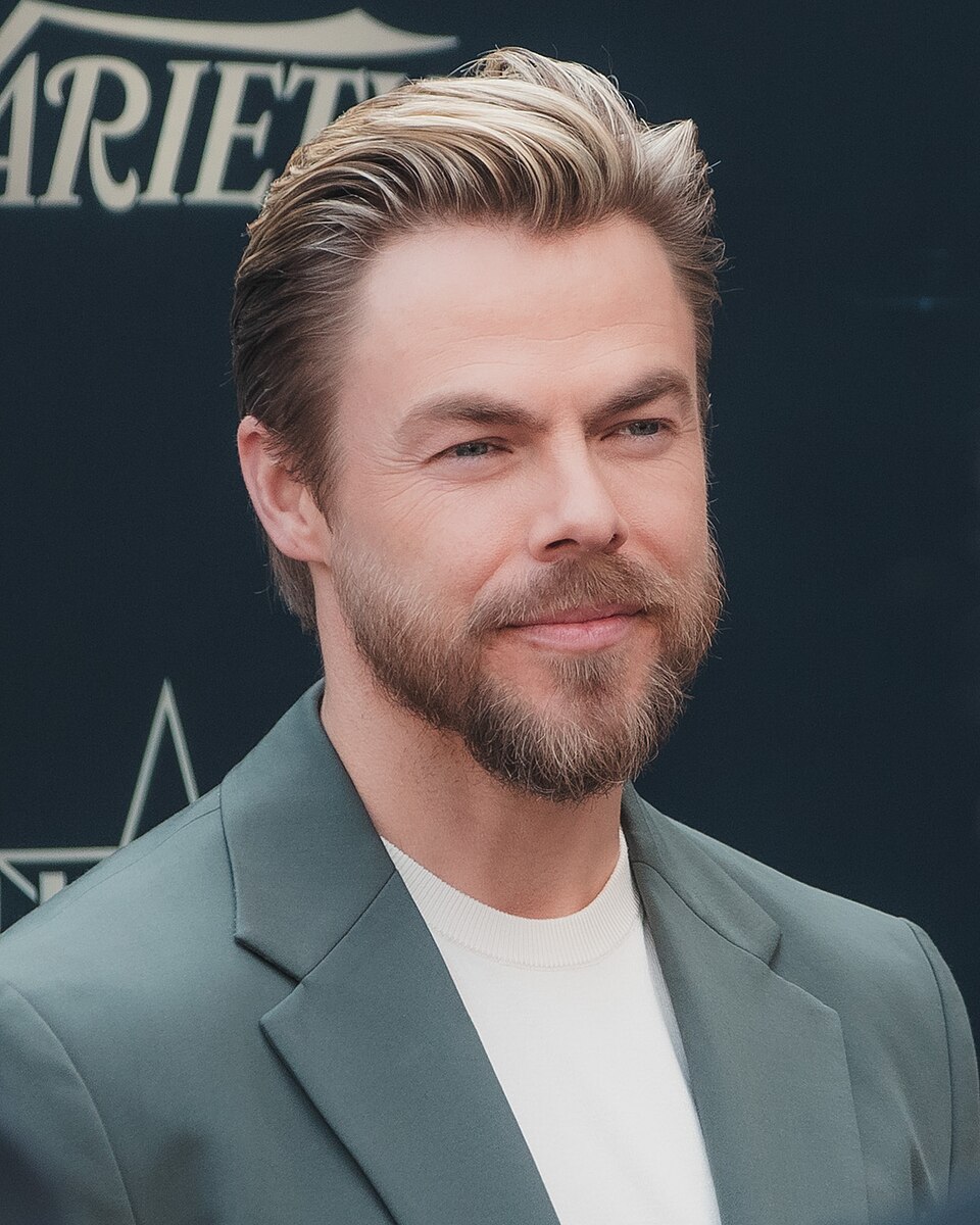 Derek Hough, Danseur