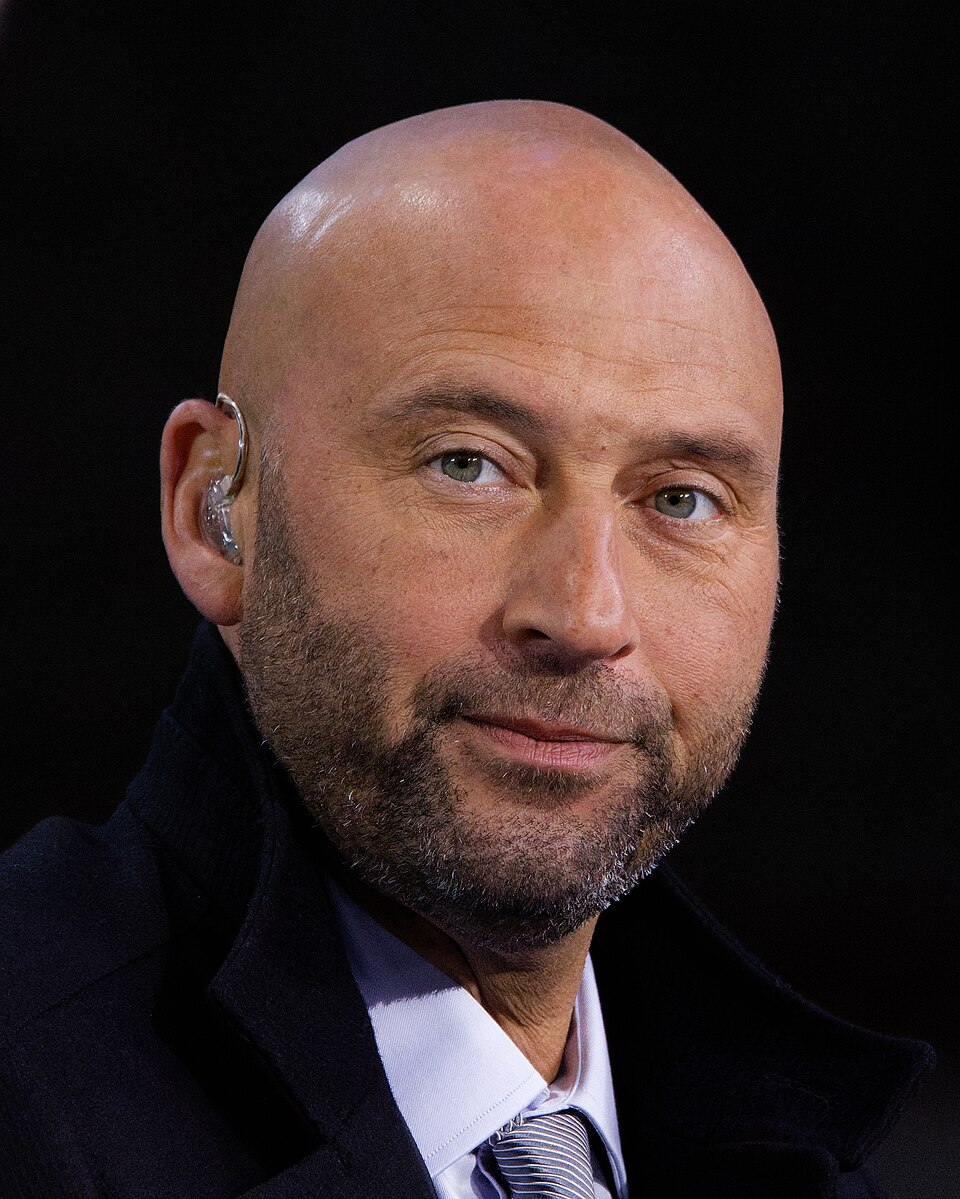 Derek Jeter, Sportif