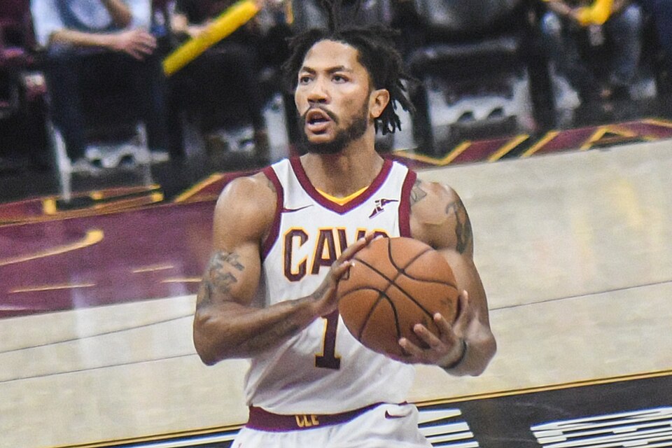Derrick Rose, Basketteur