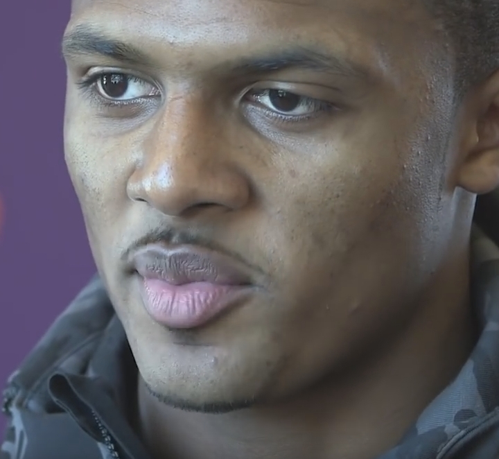 Deshaun Watson, Sportif