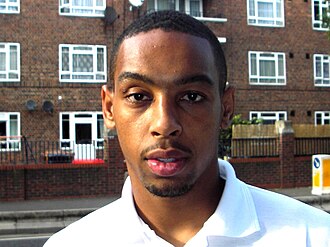Dexter Blackstock