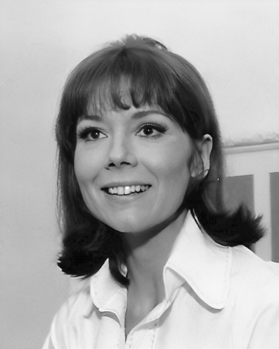 Diana Rigg, Acteur