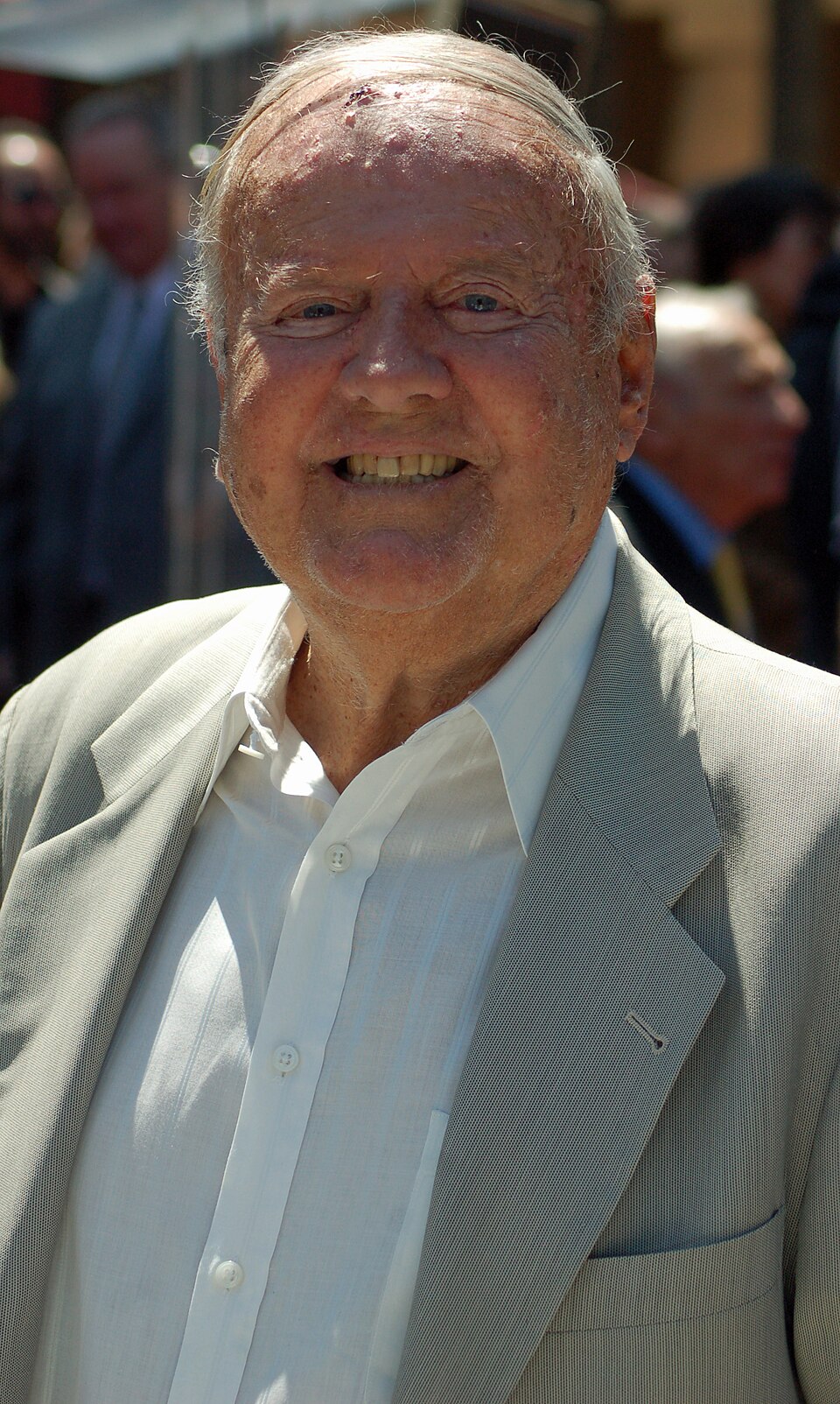 Dick Van Patten, Acteur