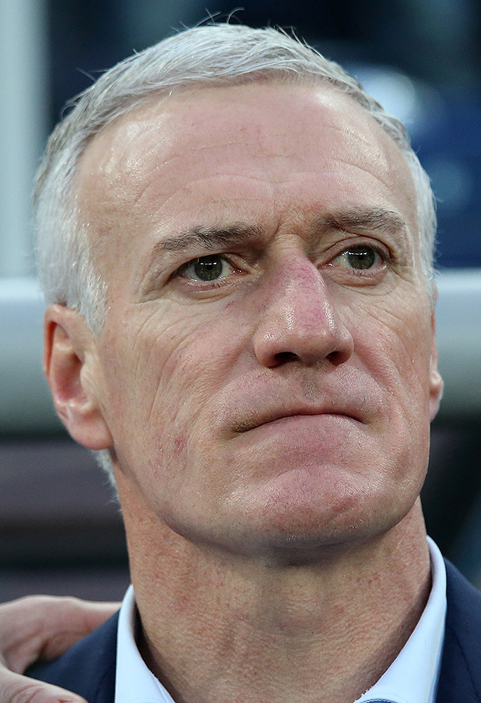 Didier Deschamps, Footballeur