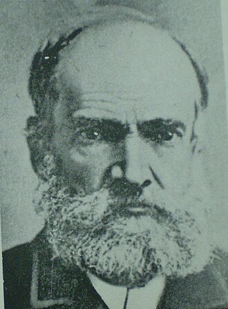 Diego Barros Arana