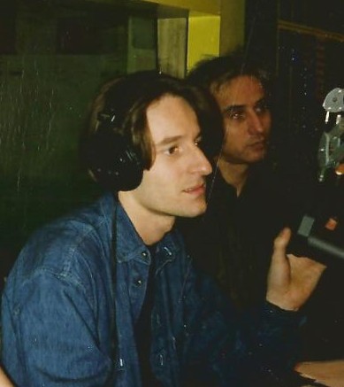 Difool, Animateur radio