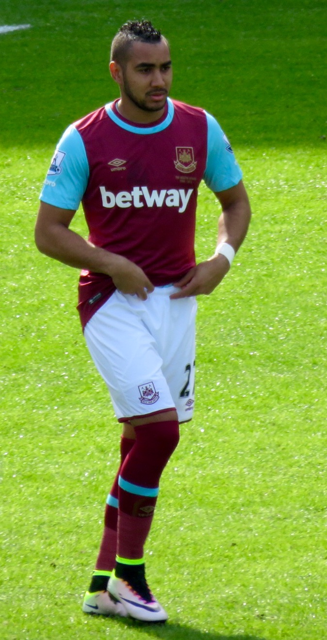 Dimitri Payet, Footballeur