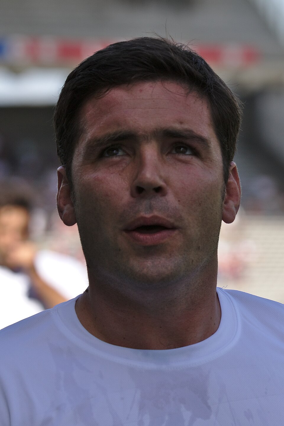 Dimitri Yachvili, Sportif