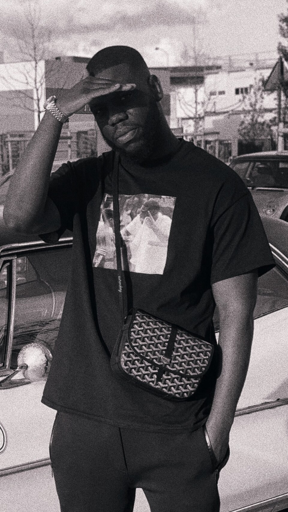Dinos, Rappeur