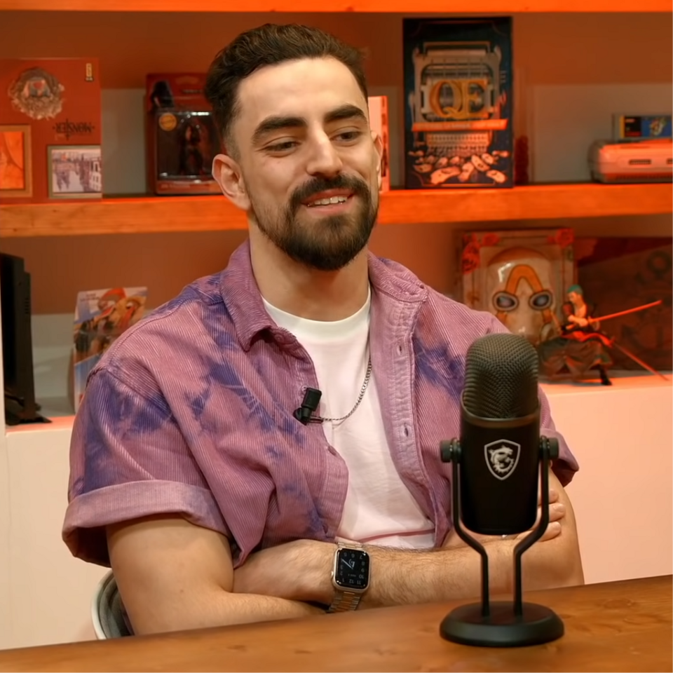 Djilsi, YouTubeur