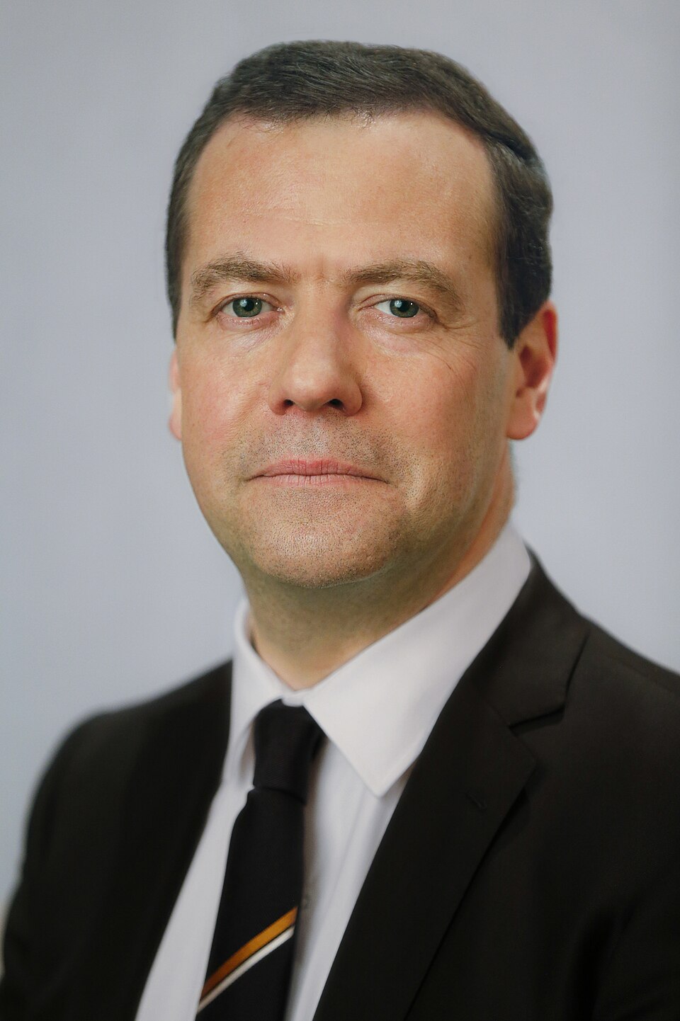 Dmitri Medvedev, Personnalité politique