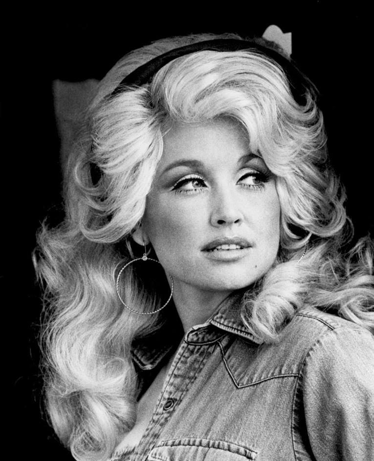 Dolly Parton, Chanteur