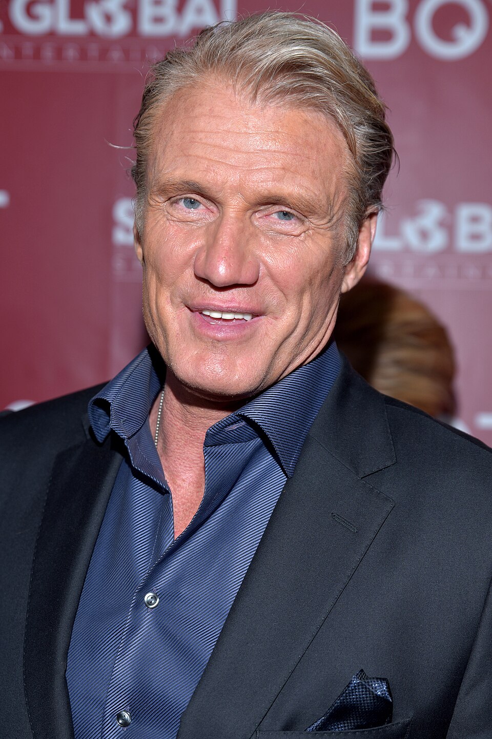Dolph Lundgren, Acteur