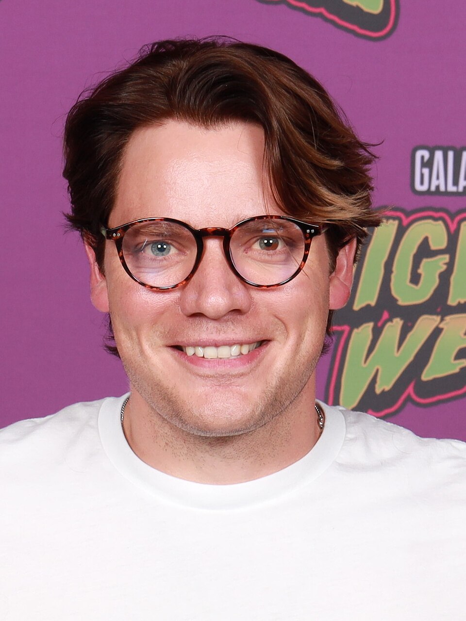 Dominic Sherwood, Acteur