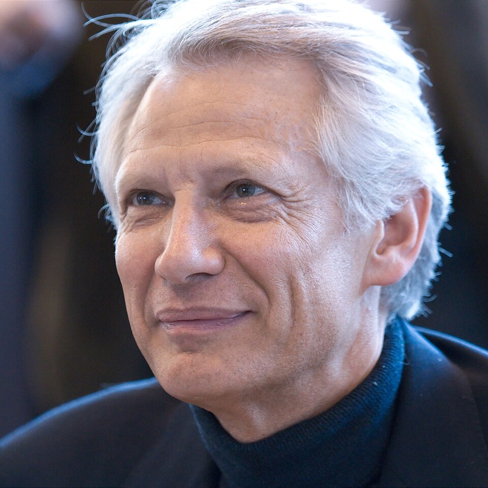Dominique de Villepin, Personnalité politique