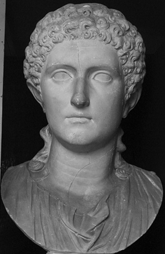 Domitilla l'Aînée, Personnalité