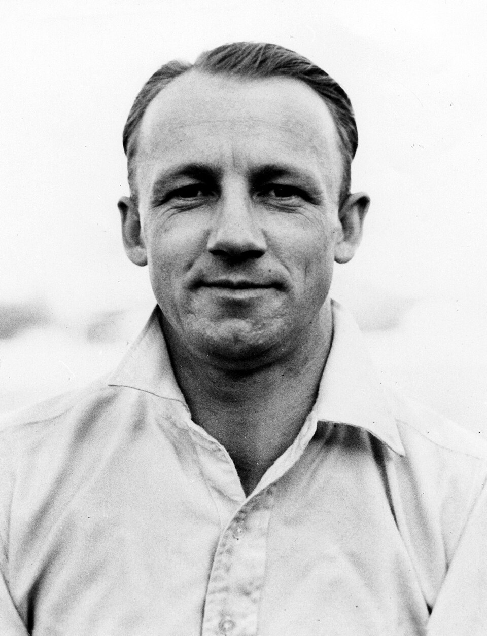 Donald Bradman, Sportif