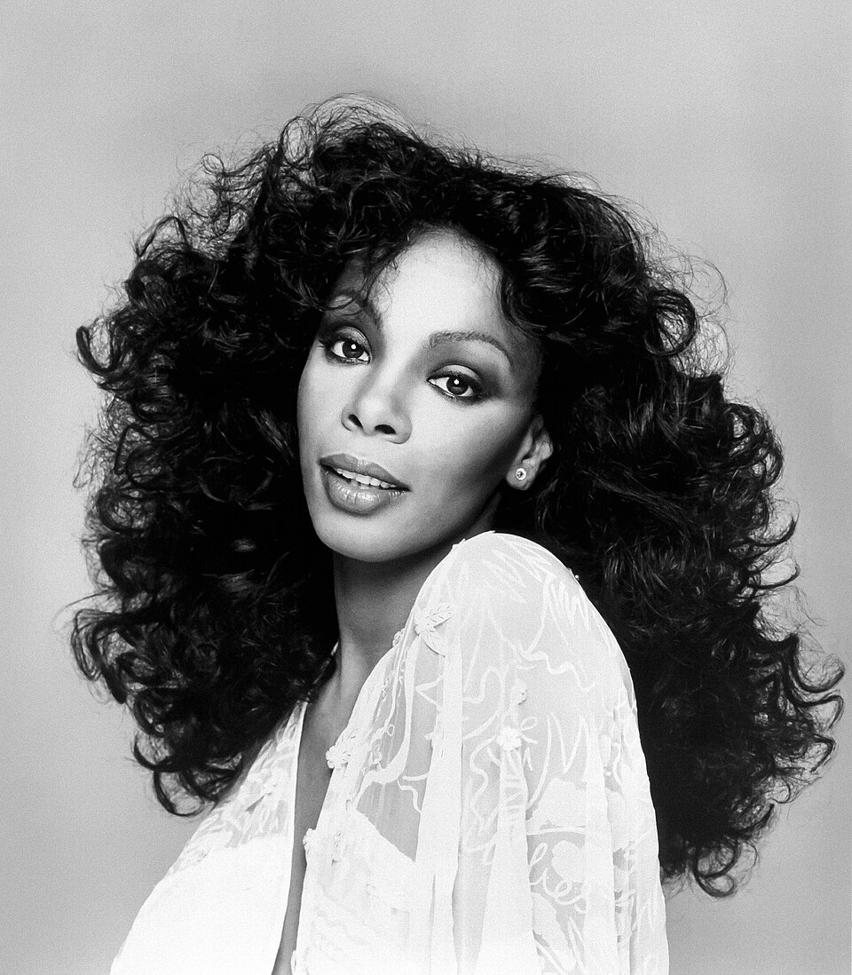 Donna Summer, Chanteur