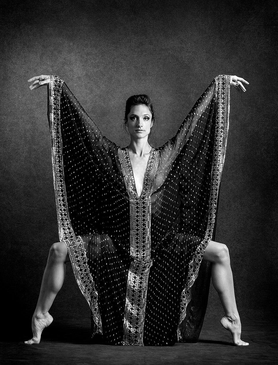 Dorothée Gilbert, Danseur