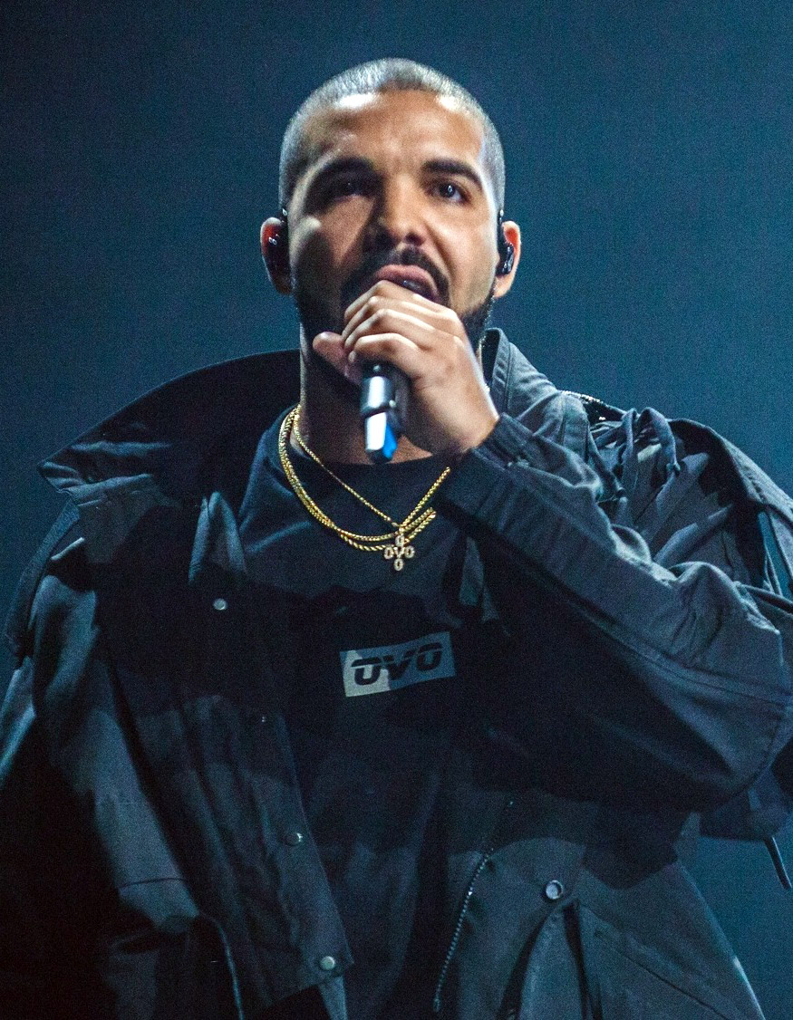 Drake, Rappeur
