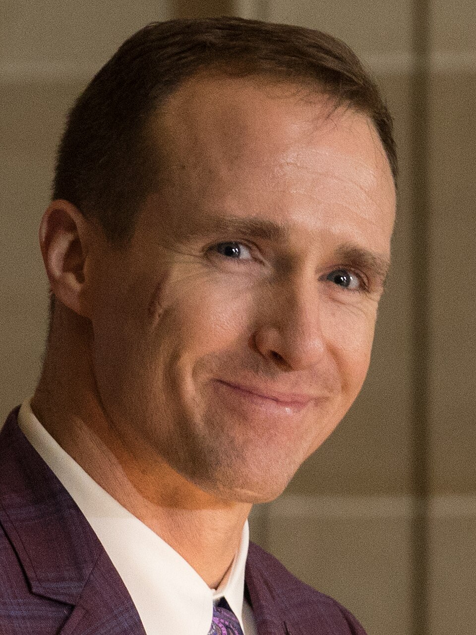 Drew Brees, Sportif