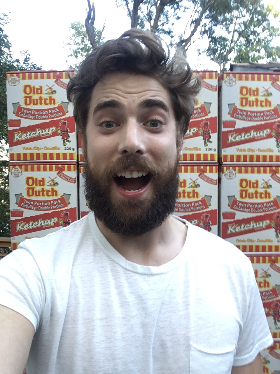 Dustin Milligan, Acteur