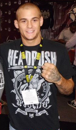 Dustin Poirier, Sportif