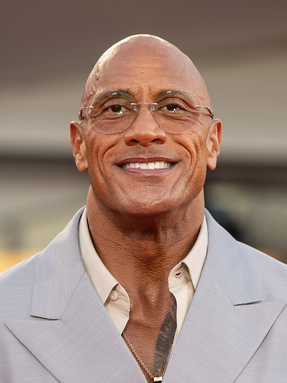 Dwayne Johnson, Acteur