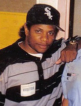 Eazy-E, Rappeur