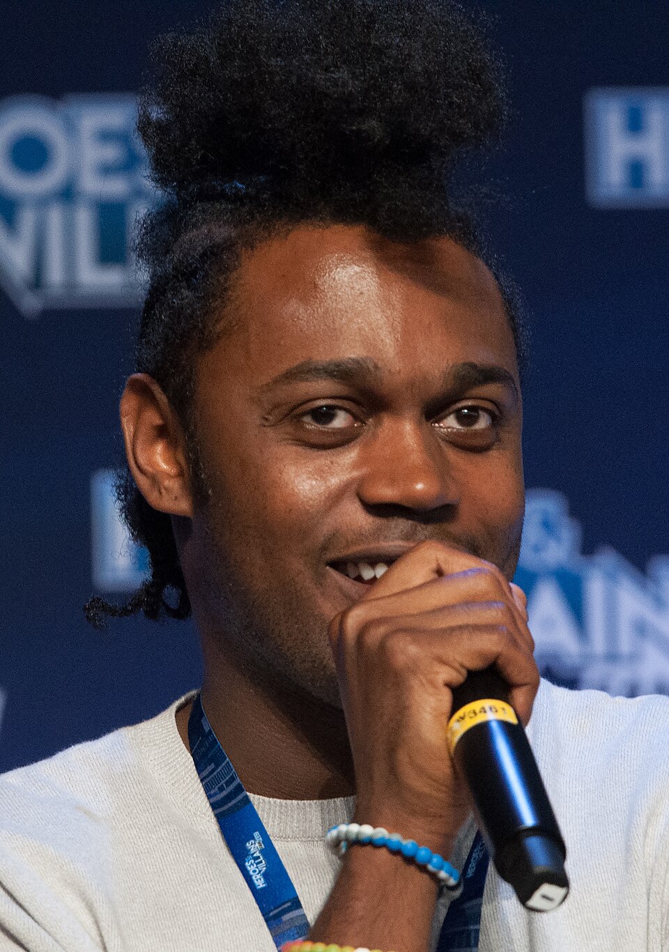 Echo Kellum, Acteur
