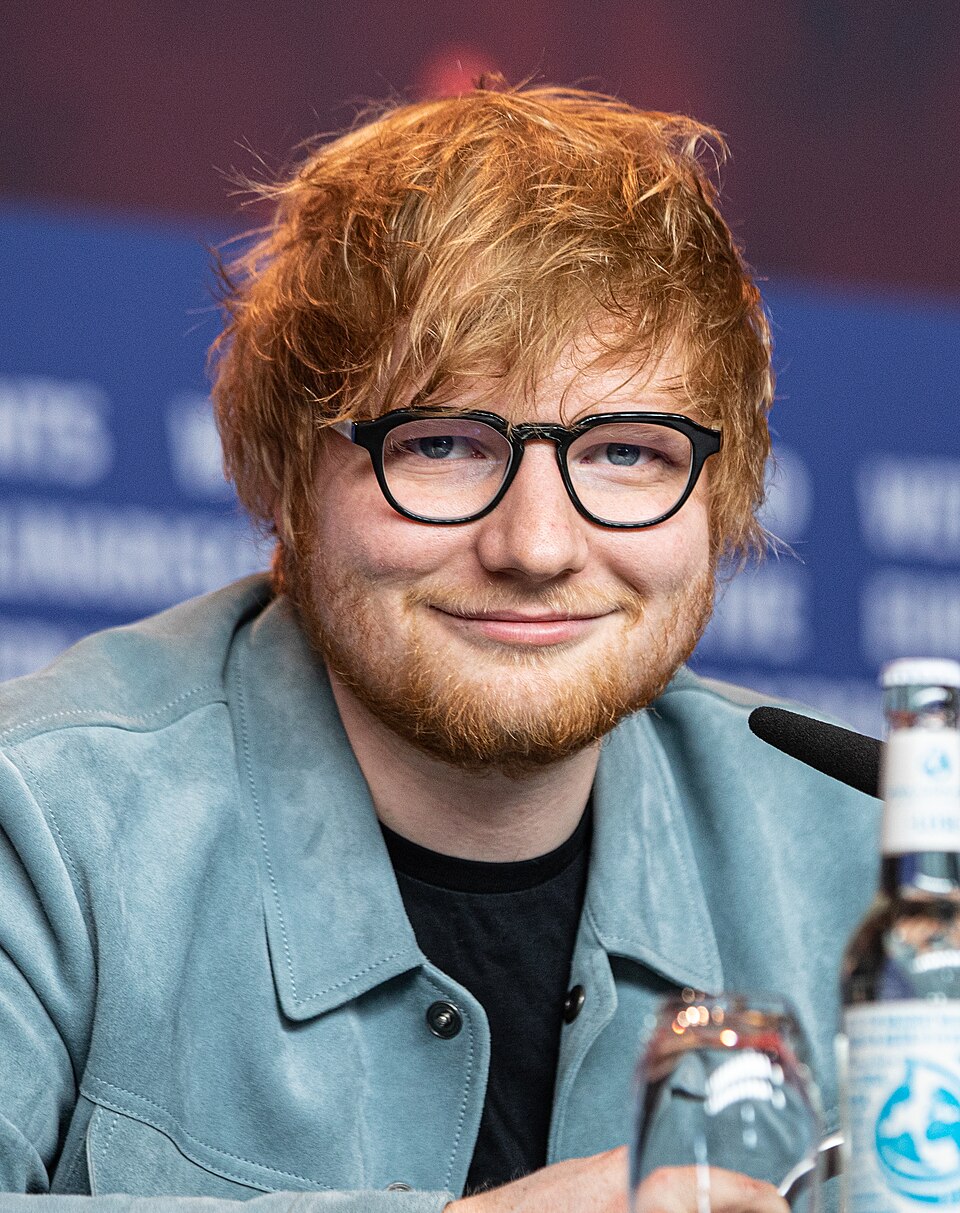 Ed Sheeran, Chanteur