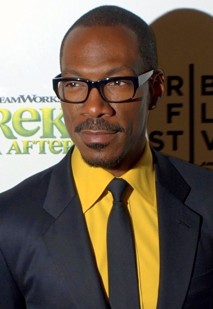 Eddie Murphy, Acteur