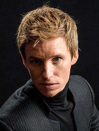 Eddie Redmayne