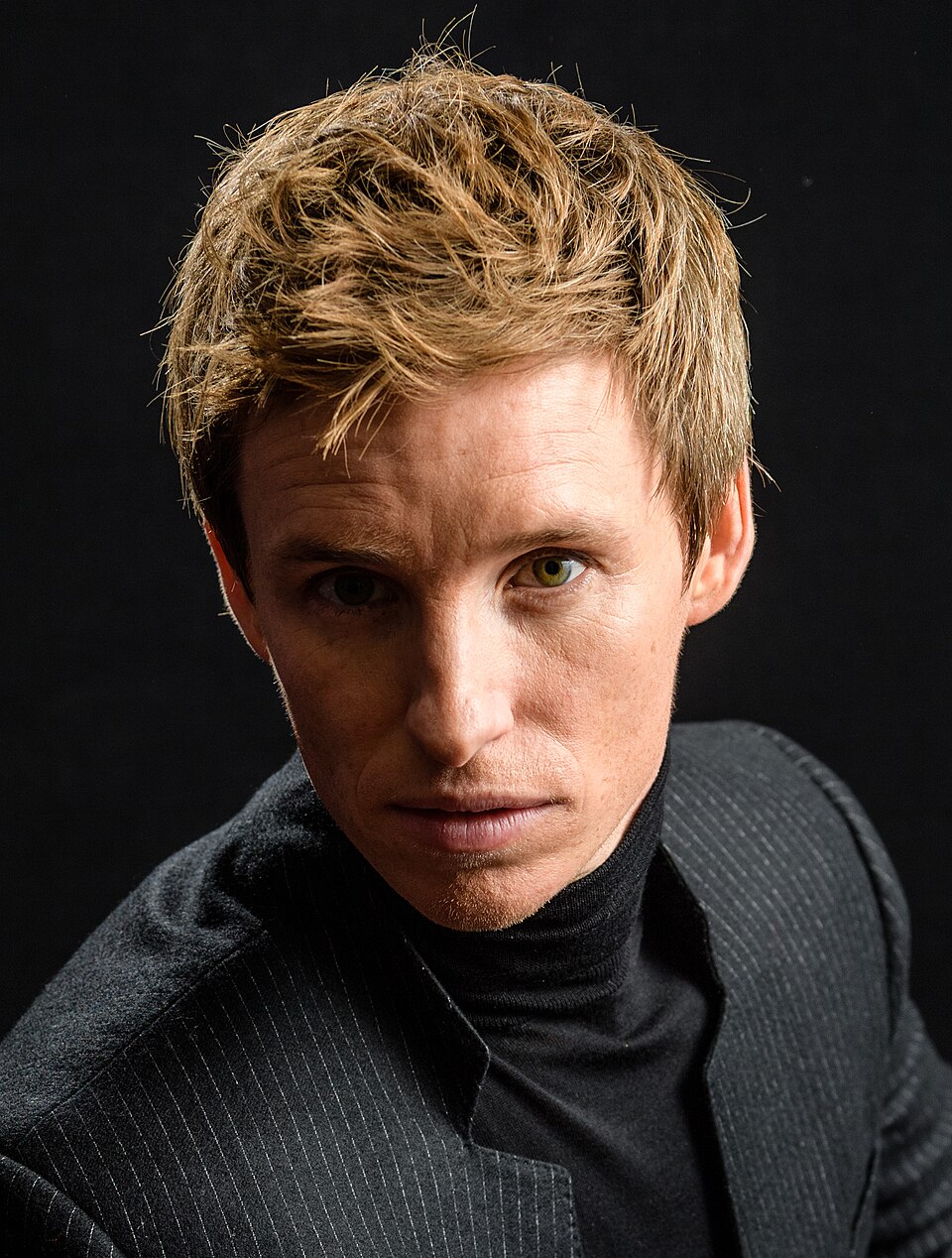 Eddie Redmayne, Acteur